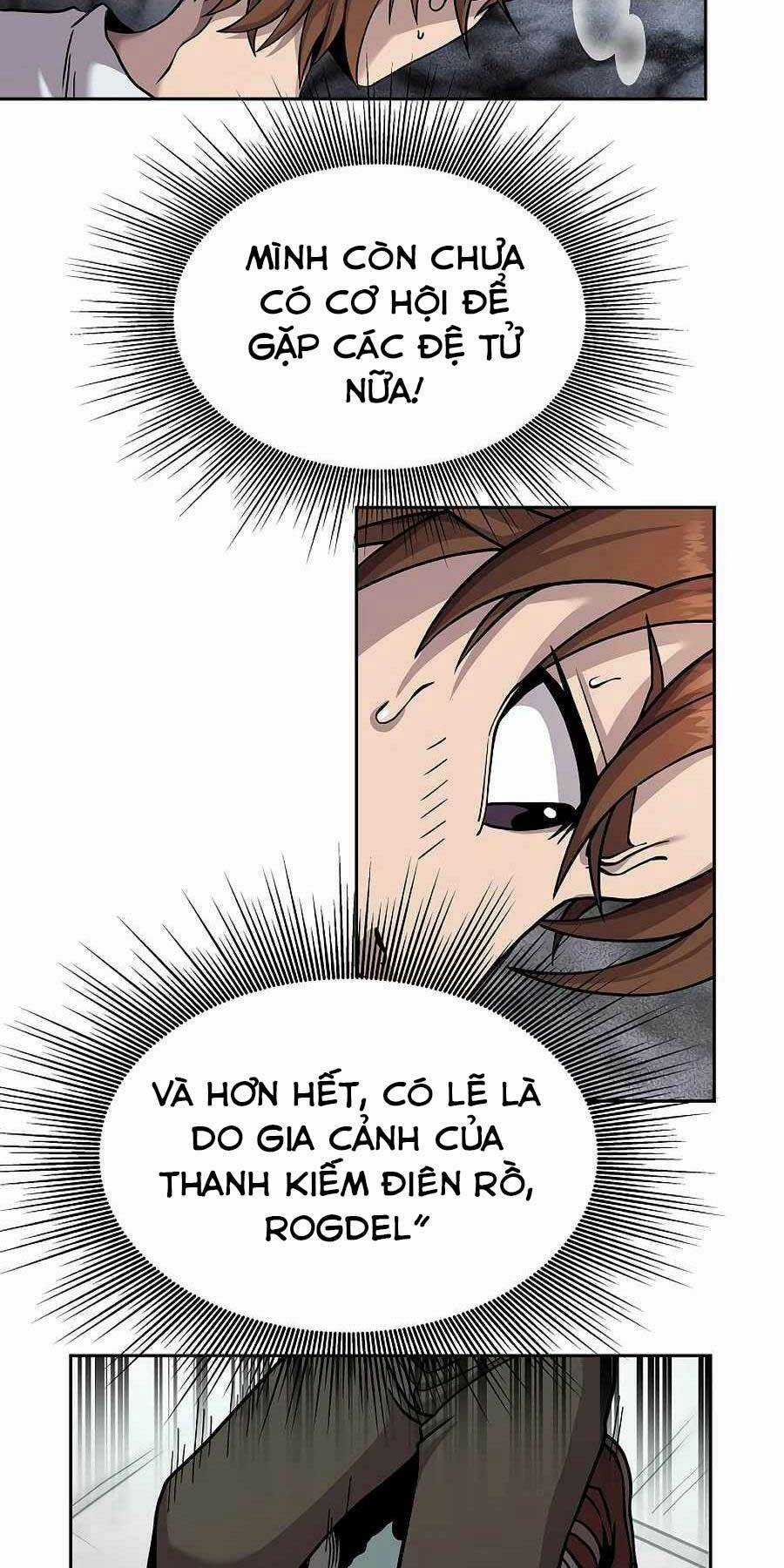 Tên Lỗ Mãng Cấp 10 Của Gia Đình Hiệp Sĩ Chapter 2 trang 6