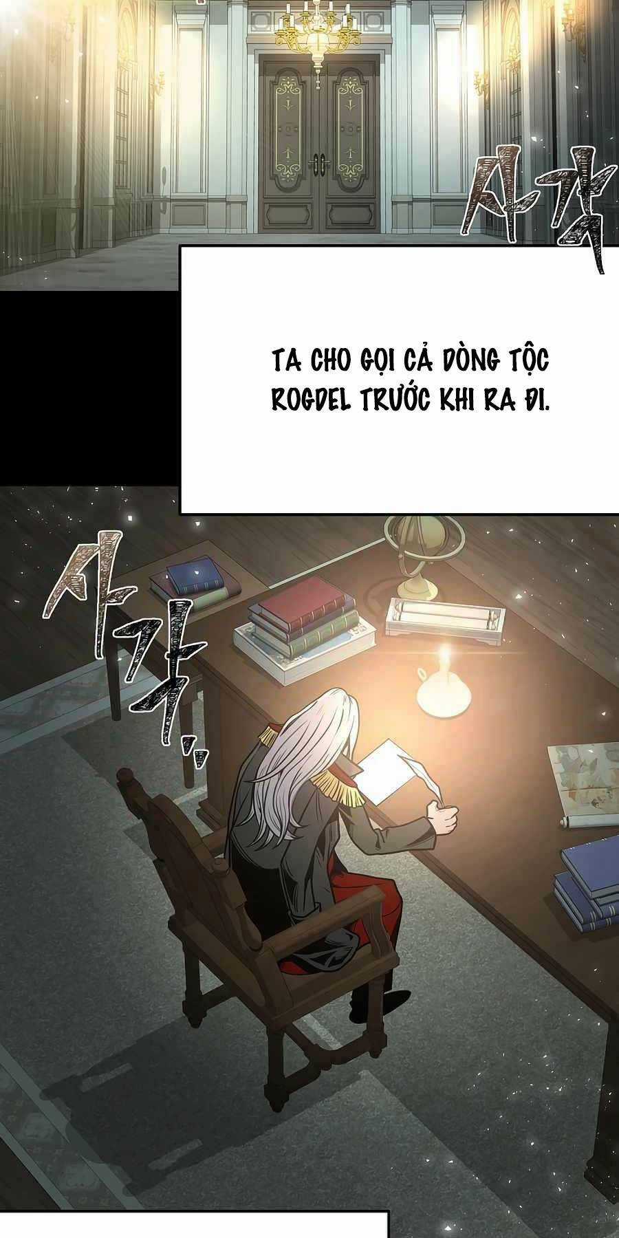 Tên Lỗ Mãng Cấp 10 Của Gia Đình Hiệp Sĩ Chapter 3 trang 10