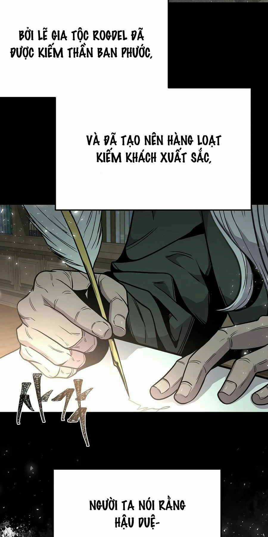 Tên Lỗ Mãng Cấp 10 Của Gia Đình Hiệp Sĩ Chapter 3 trang 11