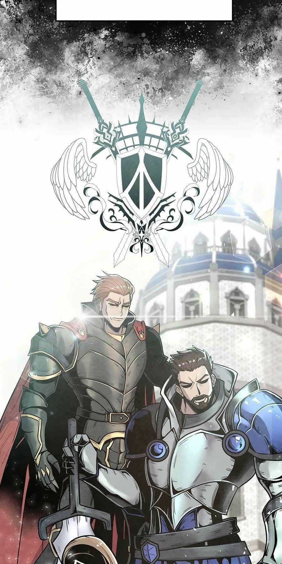 Tên Lỗ Mãng Cấp 10 Của Gia Đình Hiệp Sĩ Chapter 3 trang 12