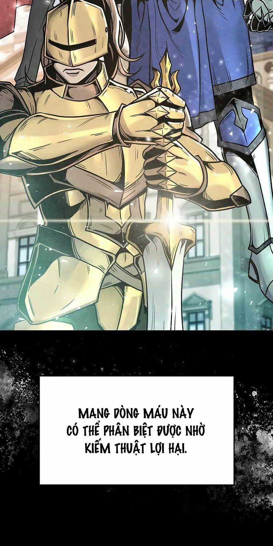 Tên Lỗ Mãng Cấp 10 Của Gia Đình Hiệp Sĩ Chapter 3 trang 13