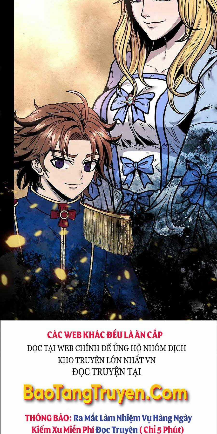 Tên Lỗ Mãng Cấp 10 Của Gia Đình Hiệp Sĩ Chapter 3 trang 15