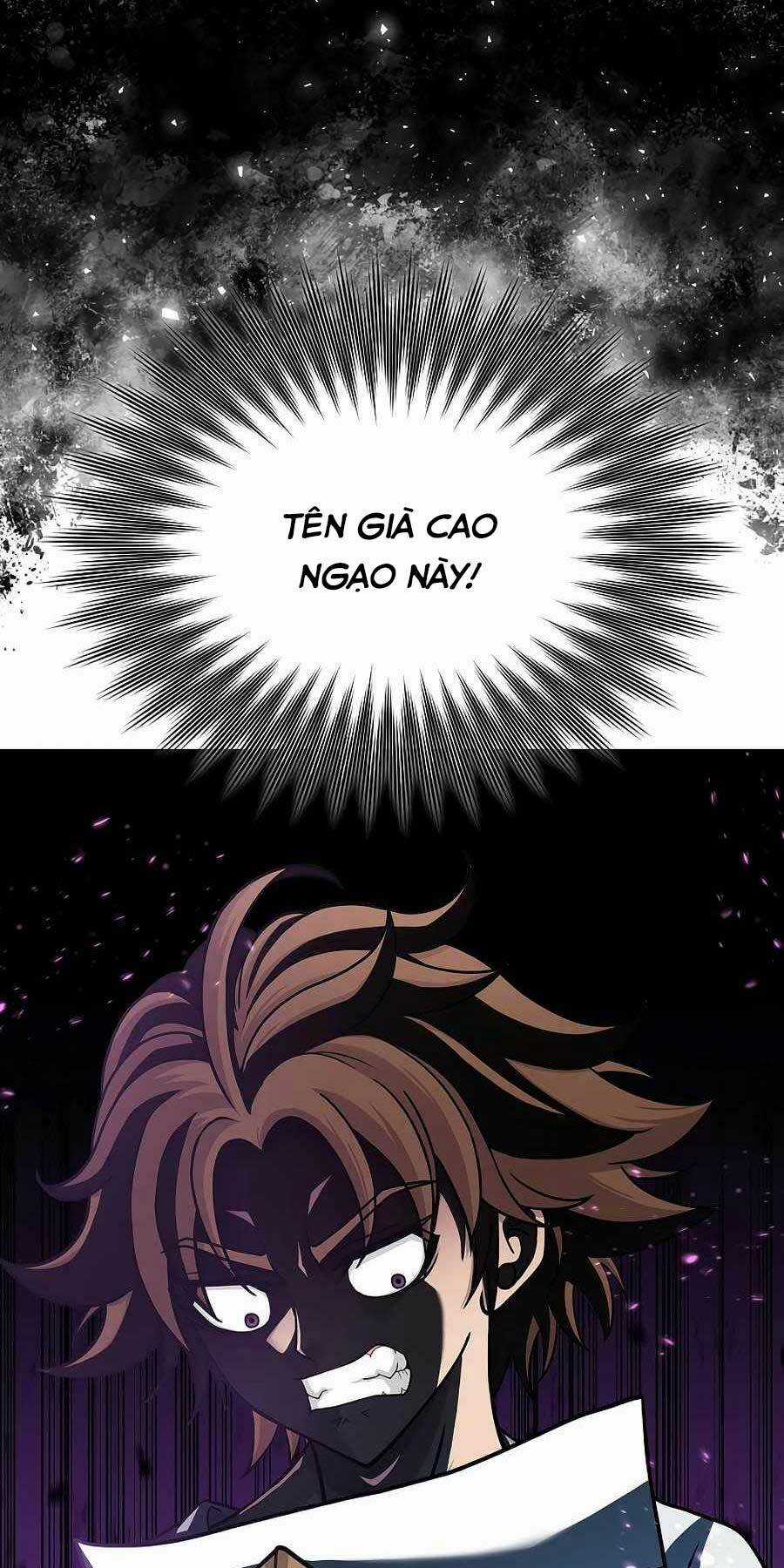 Tên Lỗ Mãng Cấp 10 Của Gia Đình Hiệp Sĩ Chapter 3 trang 17