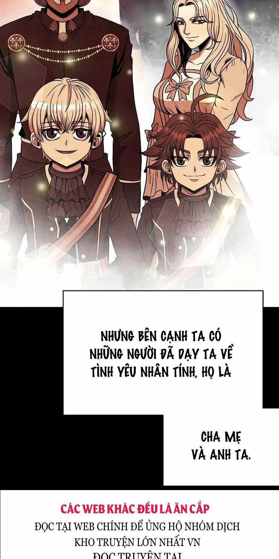 Tên Lỗ Mãng Cấp 10 Của Gia Đình Hiệp Sĩ Chapter 3 trang 25