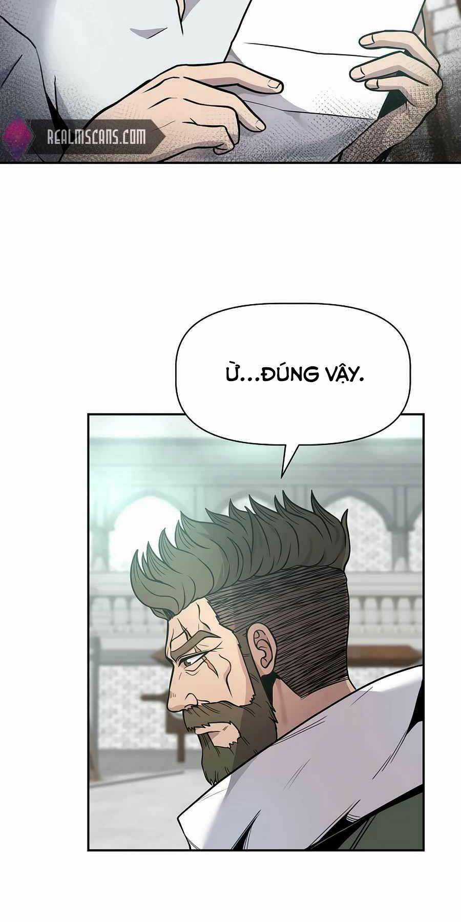 Tên Lỗ Mãng Cấp 10 Của Gia Đình Hiệp Sĩ Chapter 3 trang 3