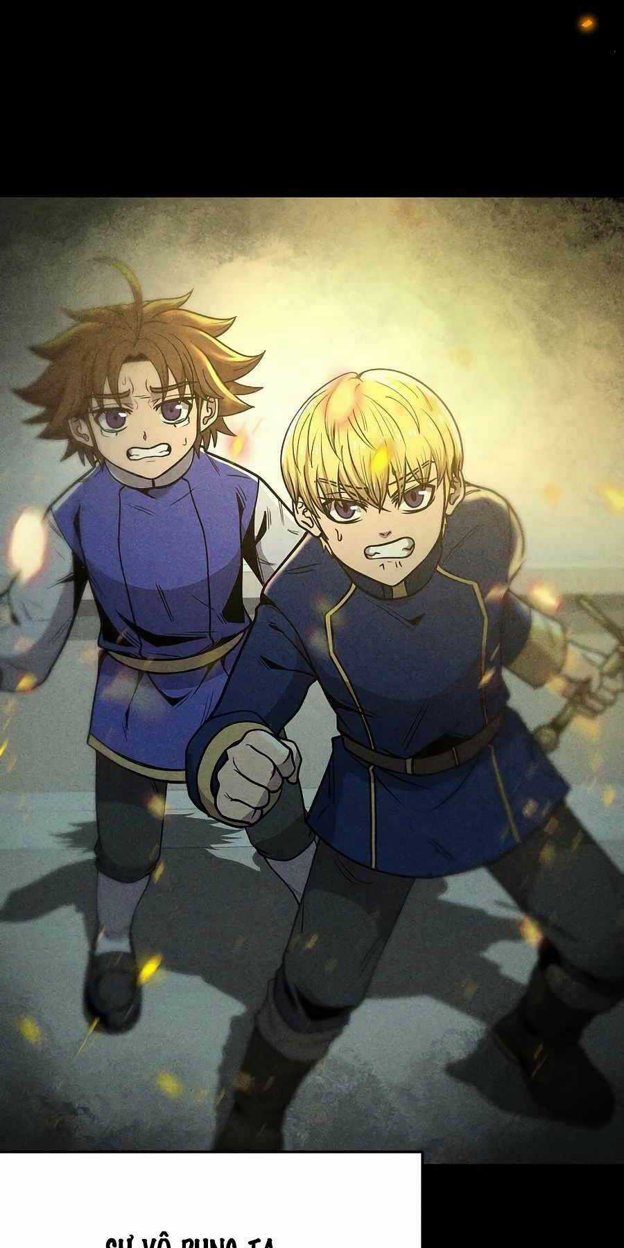 Tên Lỗ Mãng Cấp 10 Của Gia Đình Hiệp Sĩ Chapter 3 trang 30