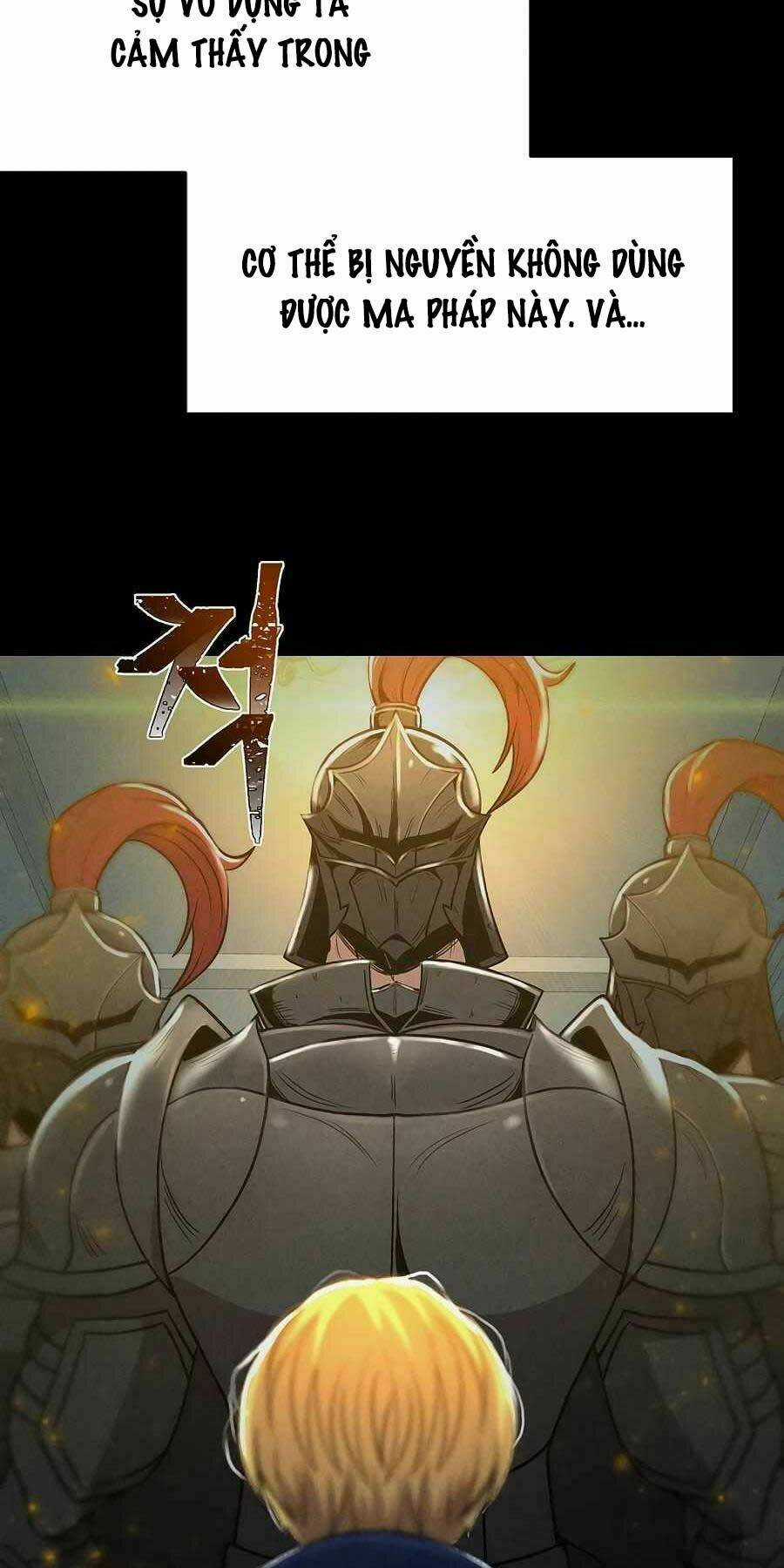 Tên Lỗ Mãng Cấp 10 Của Gia Đình Hiệp Sĩ Chapter 3 trang 31