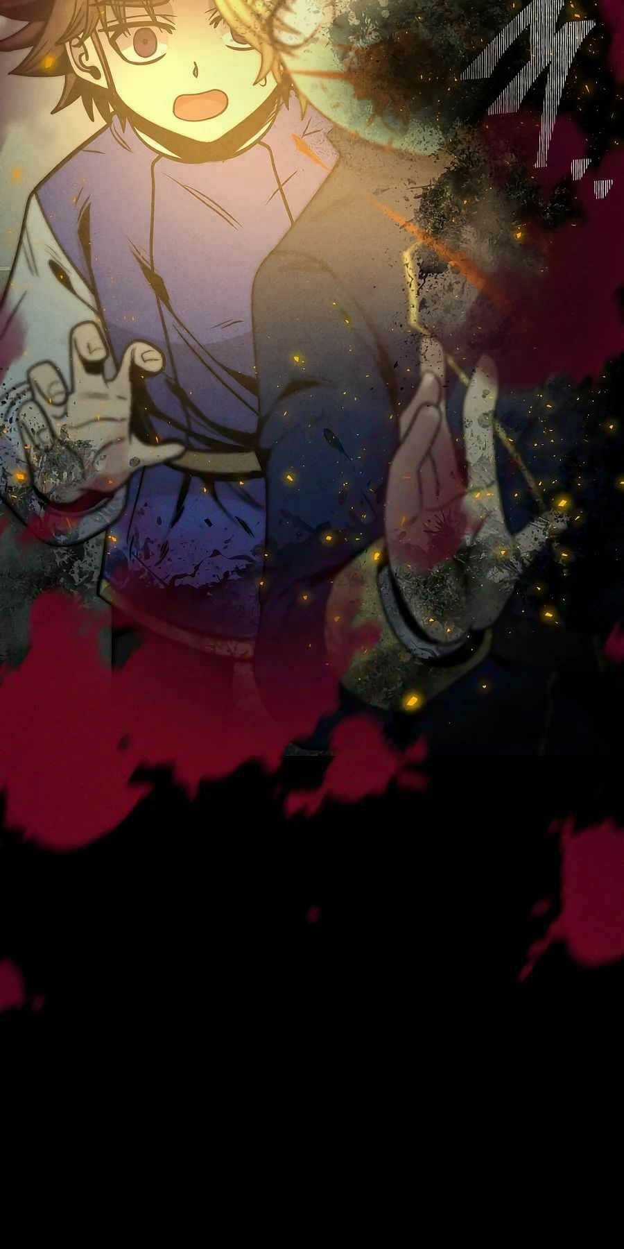 Tên Lỗ Mãng Cấp 10 Của Gia Đình Hiệp Sĩ Chapter 3 trang 36