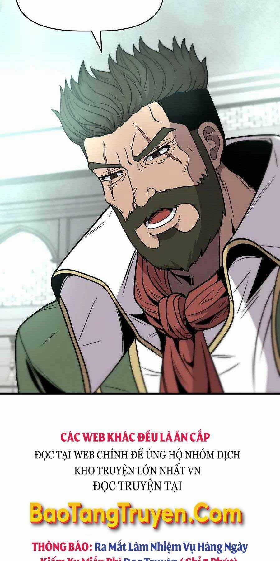 Tên Lỗ Mãng Cấp 10 Của Gia Đình Hiệp Sĩ Chapter 3 trang 40