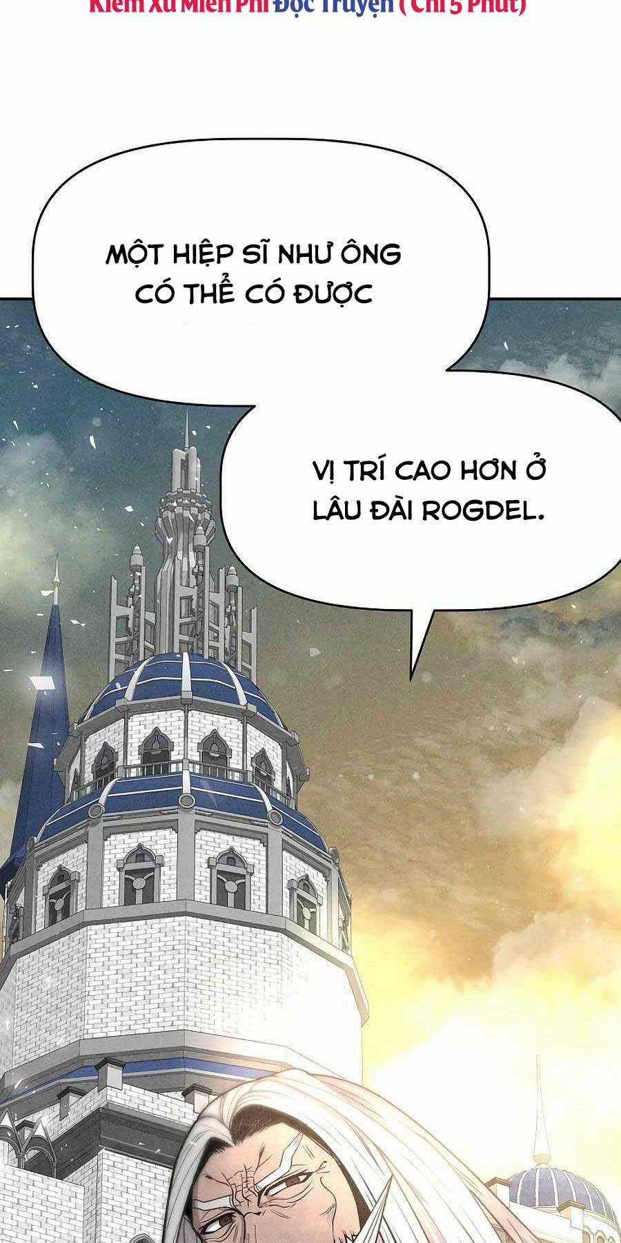 Tên Lỗ Mãng Cấp 10 Của Gia Đình Hiệp Sĩ Chapter 3 trang 41