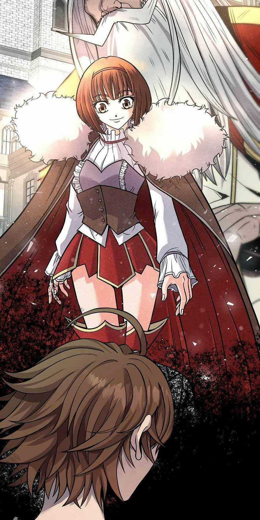 Tên Lỗ Mãng Cấp 10 Của Gia Đình Hiệp Sĩ Chapter 3 trang 42