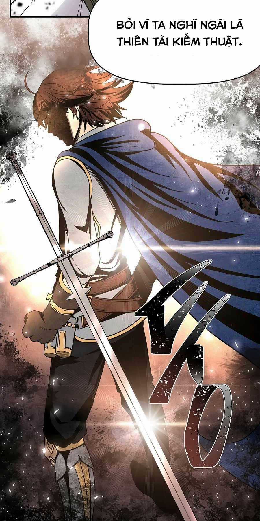 Tên Lỗ Mãng Cấp 10 Của Gia Đình Hiệp Sĩ Chapter 3 trang 44