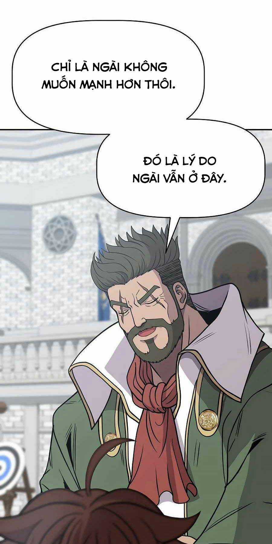 Tên Lỗ Mãng Cấp 10 Của Gia Đình Hiệp Sĩ Chapter 3 trang 48