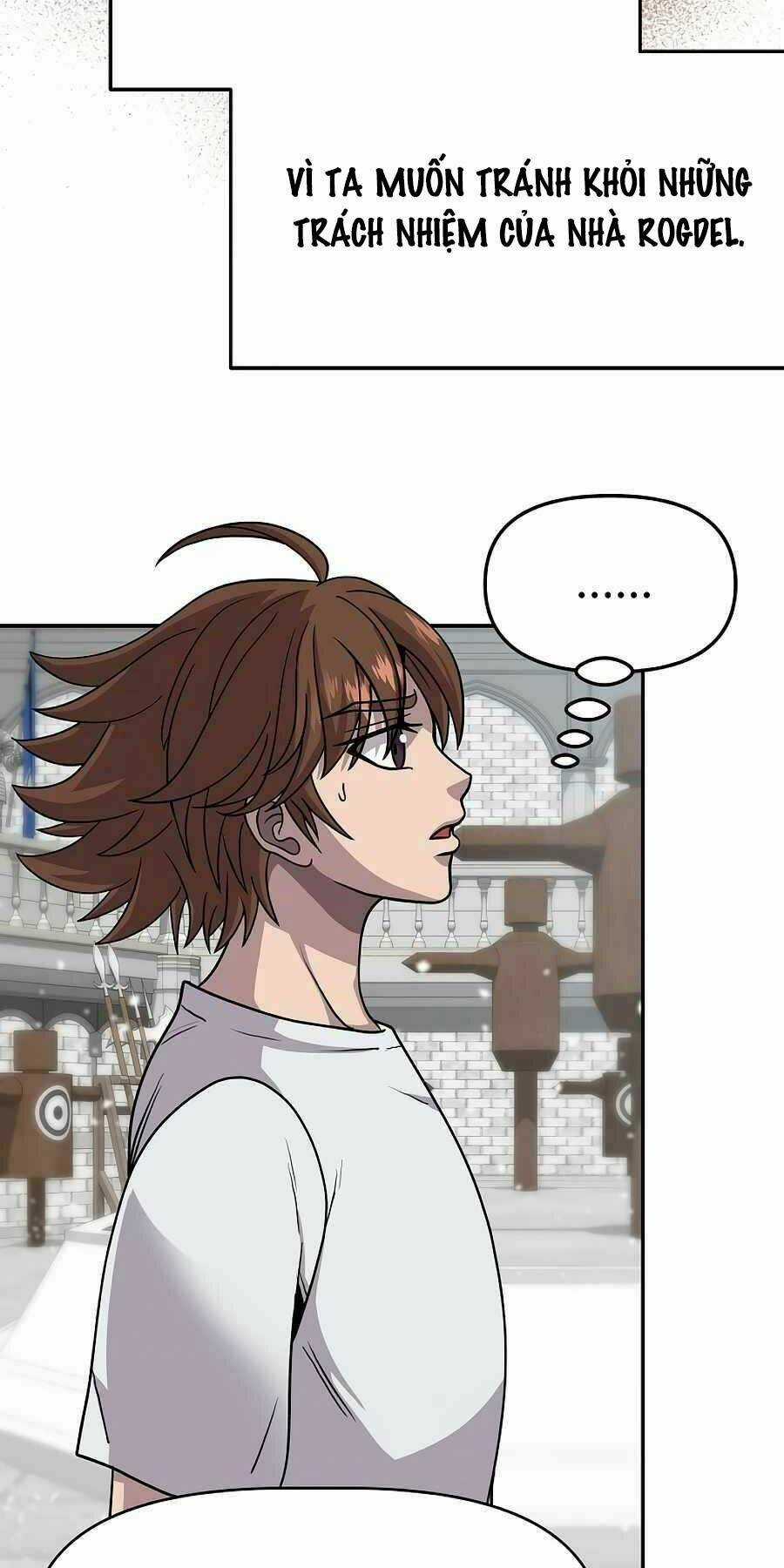 Tên Lỗ Mãng Cấp 10 Của Gia Đình Hiệp Sĩ Chapter 3 trang 52