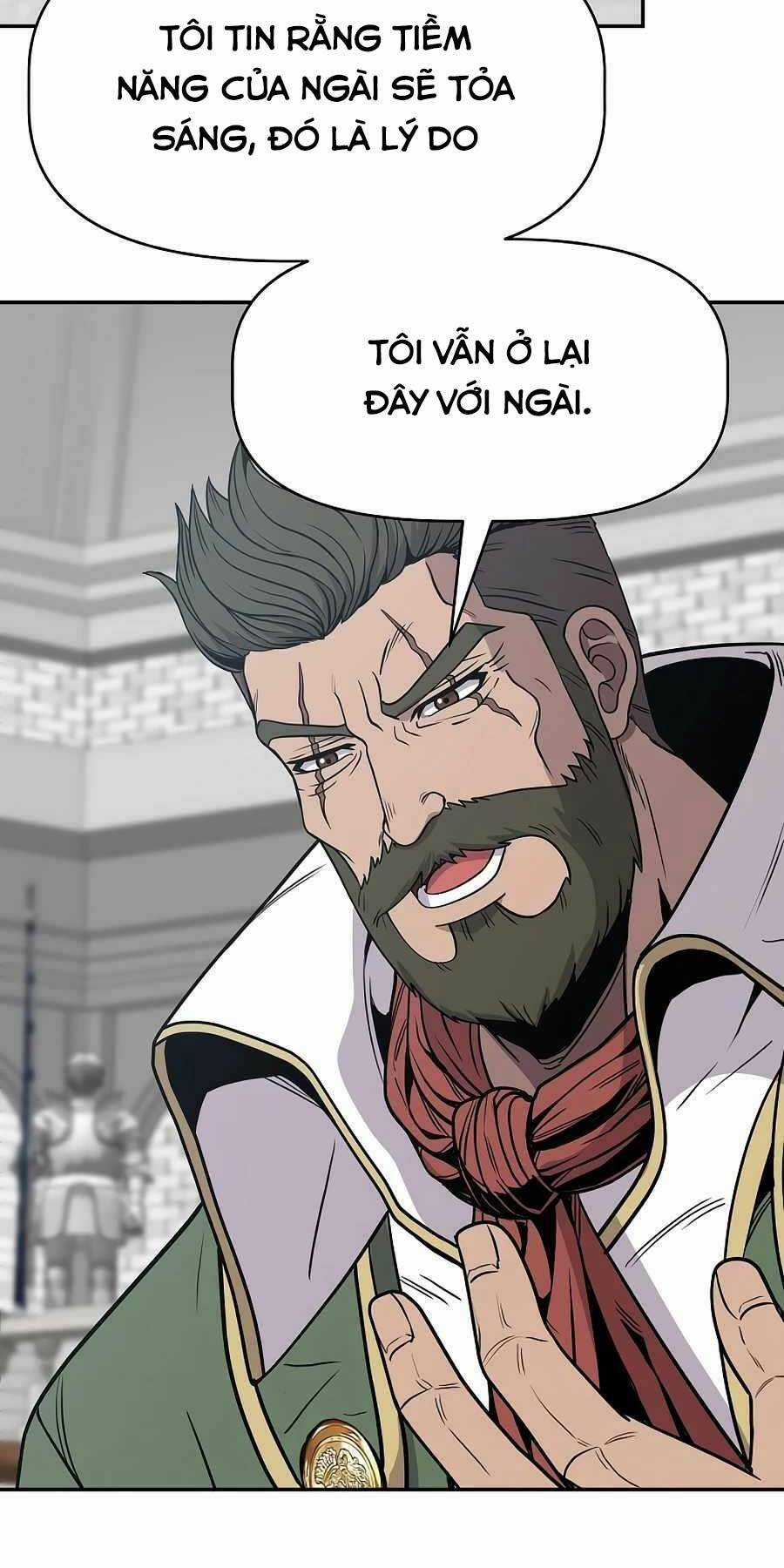 Tên Lỗ Mãng Cấp 10 Của Gia Đình Hiệp Sĩ Chapter 3 trang 53