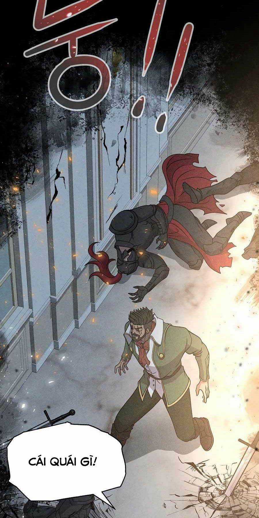 Tên Lỗ Mãng Cấp 10 Của Gia Đình Hiệp Sĩ Chapter 3 trang 56