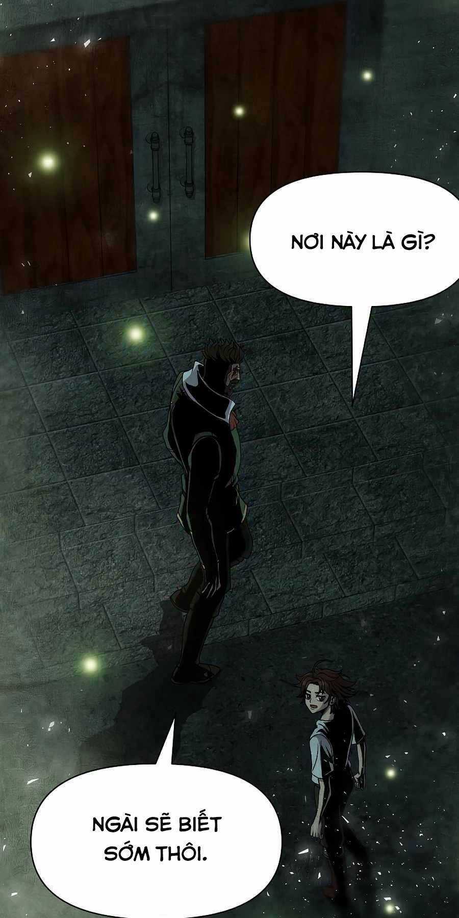 Tên Lỗ Mãng Cấp 10 Của Gia Đình Hiệp Sĩ Chapter 3 trang 65