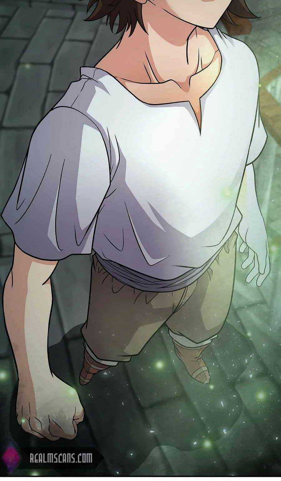 Tên Lỗ Mãng Cấp 10 Của Gia Đình Hiệp Sĩ Chapter 3 trang 71