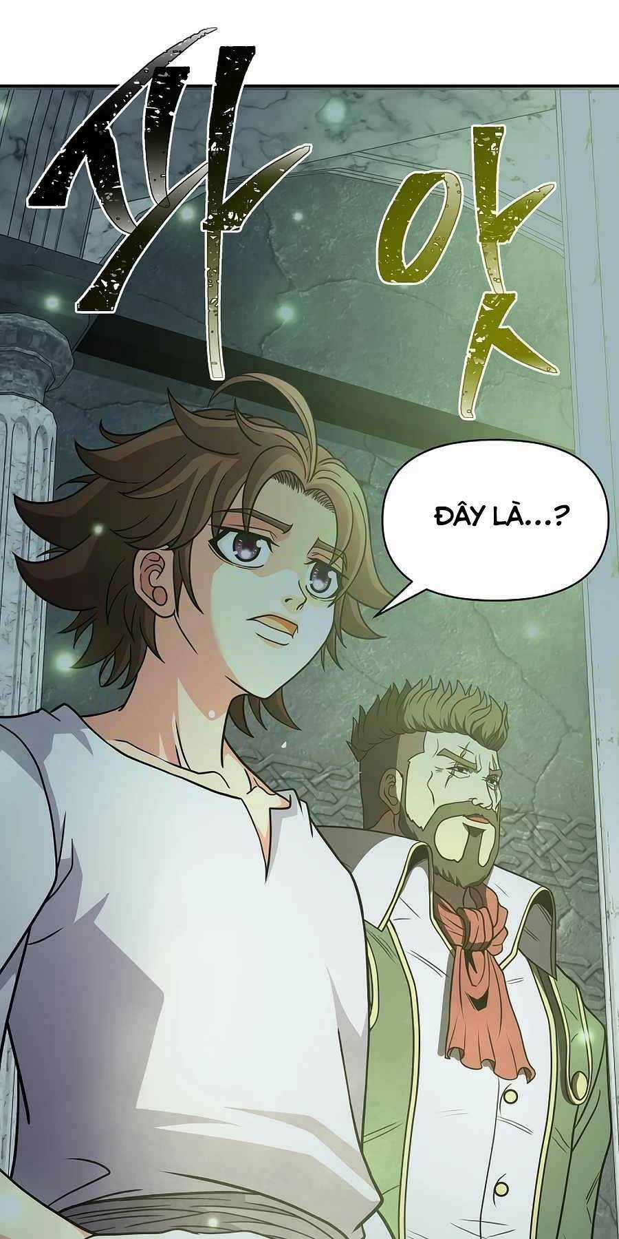 Tên Lỗ Mãng Cấp 10 Của Gia Đình Hiệp Sĩ Chapter 3 trang 74