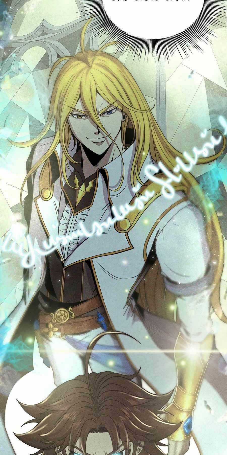 Tên Lỗ Mãng Cấp 10 Của Gia Đình Hiệp Sĩ Chapter 3 trang 79