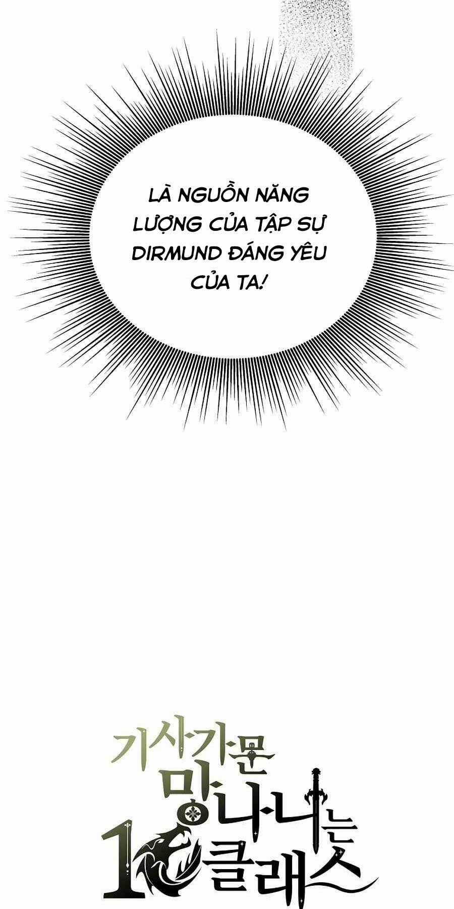 Tên Lỗ Mãng Cấp 10 Của Gia Đình Hiệp Sĩ Chapter 3 trang 81