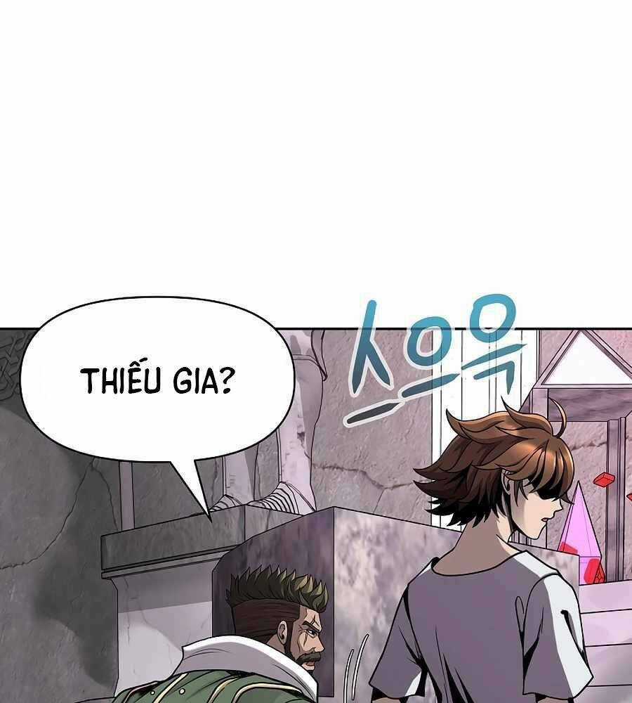 Tên Lỗ Mãng Cấp 10 Của Gia Đình Hiệp Sĩ Chapter 4 trang 117
