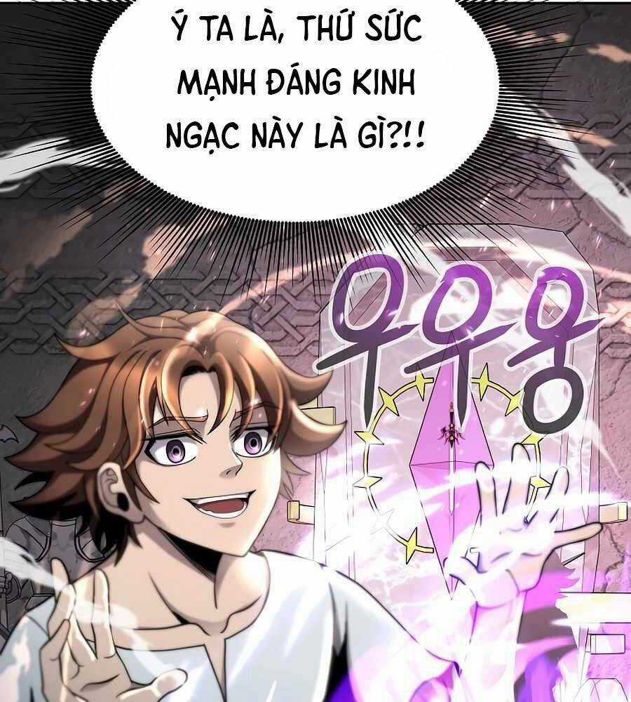 Tên Lỗ Mãng Cấp 10 Của Gia Đình Hiệp Sĩ Chapter 4 trang 122