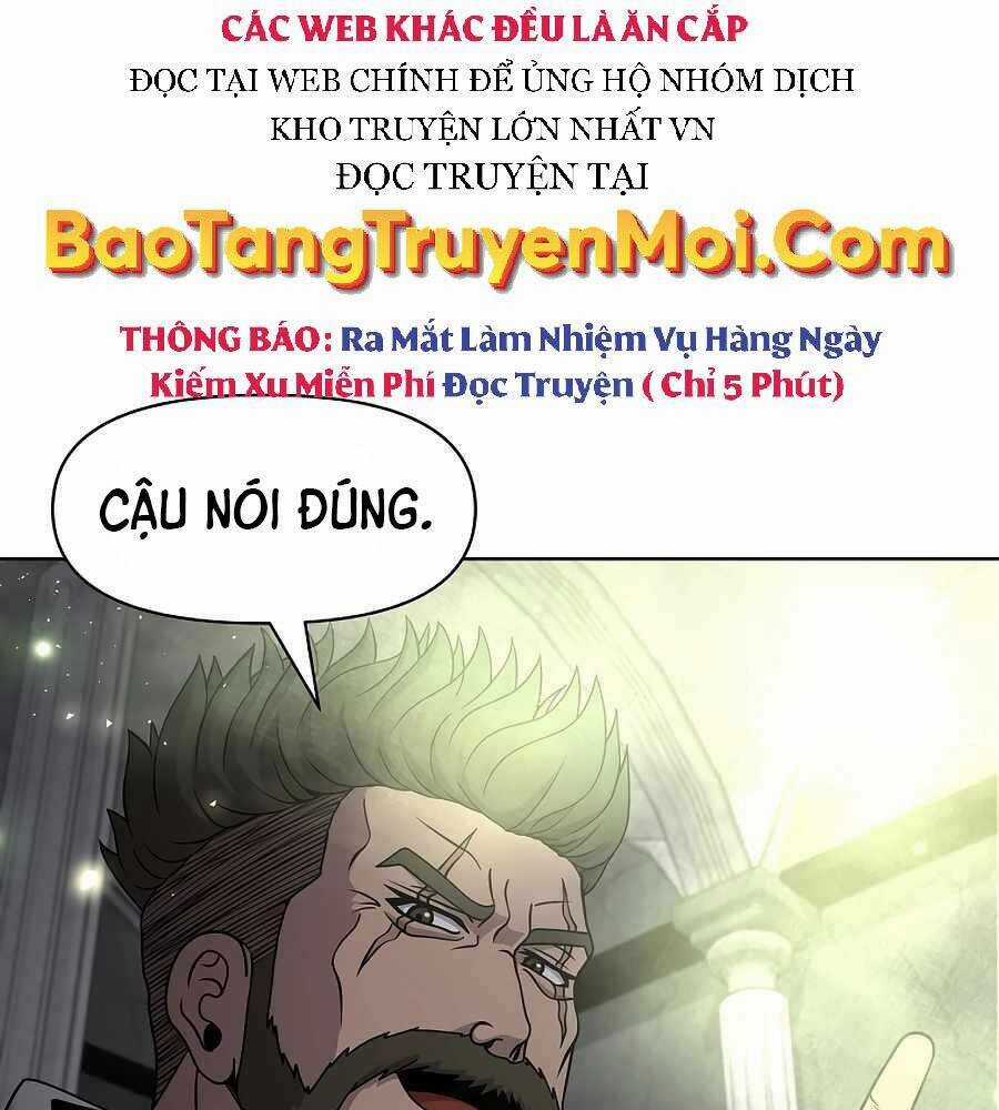 Tên Lỗ Mãng Cấp 10 Của Gia Đình Hiệp Sĩ Chapter 4 trang 19
