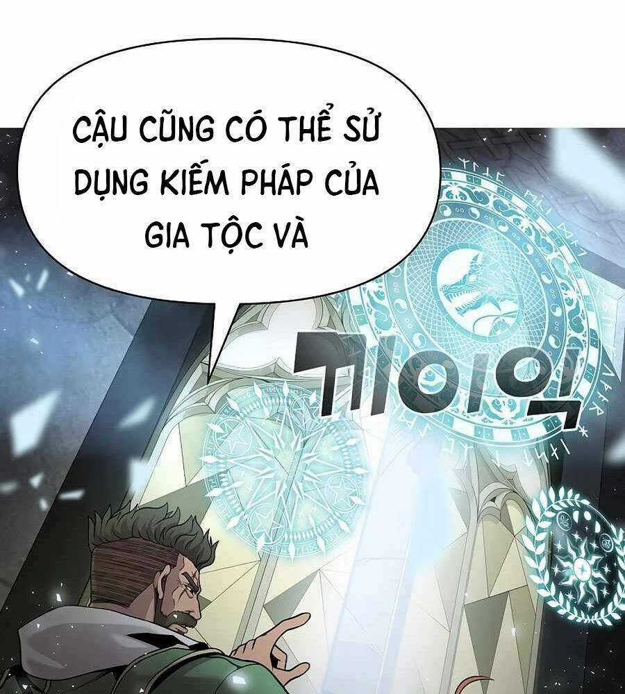 Tên Lỗ Mãng Cấp 10 Của Gia Đình Hiệp Sĩ Chapter 4 trang 54