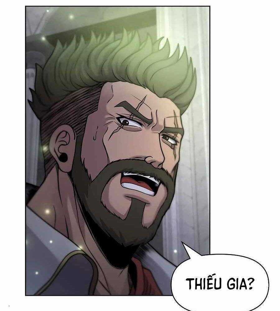 Tên Lỗ Mãng Cấp 10 Của Gia Đình Hiệp Sĩ Chapter 4 trang 6