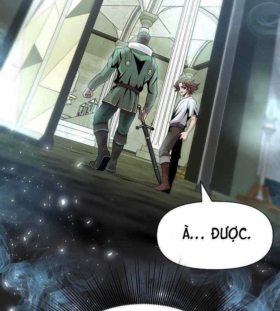 Tên Lỗ Mãng Cấp 10 Của Gia Đình Hiệp Sĩ Chapter 4 trang 63