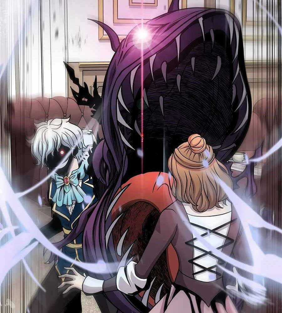 Tên Lỗ Mãng Cấp 10 Của Gia Đình Hiệp Sĩ Chapter 4 trang 80