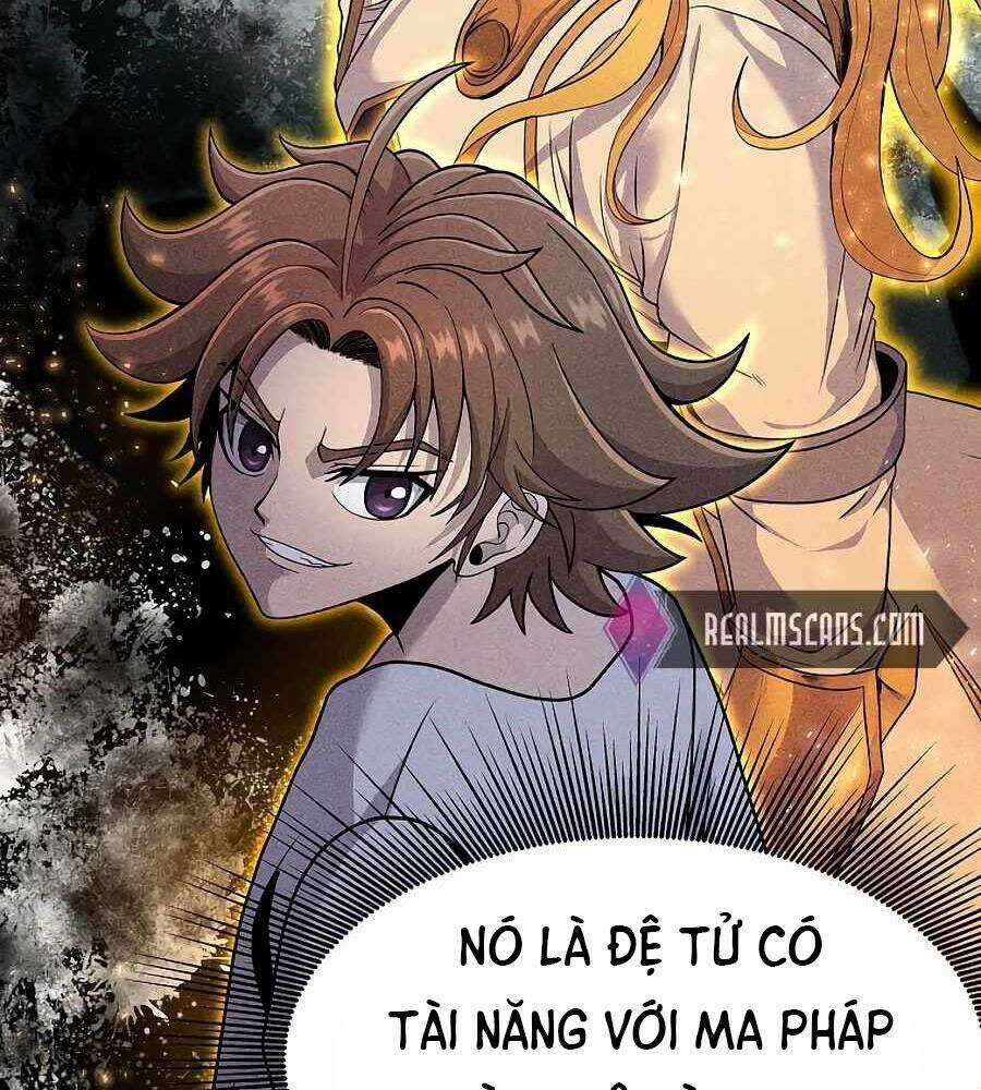 Tên Lỗ Mãng Cấp 10 Của Gia Đình Hiệp Sĩ Chapter 4 trang 9