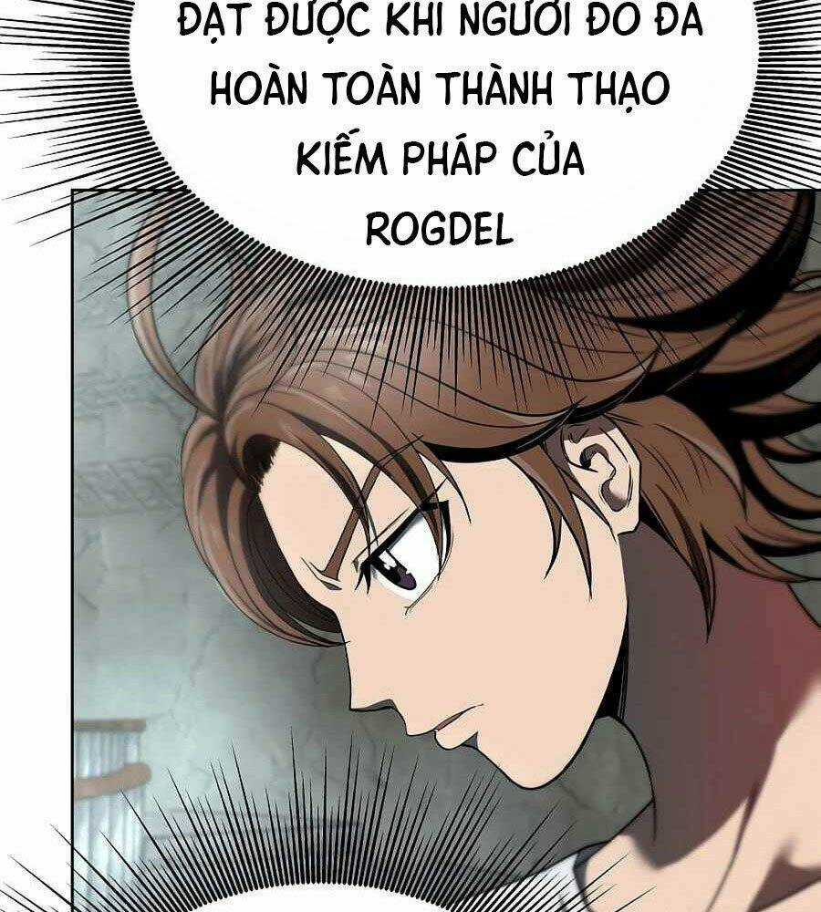 Tên Lỗ Mãng Cấp 10 Của Gia Đình Hiệp Sĩ Chapter 5 trang 11