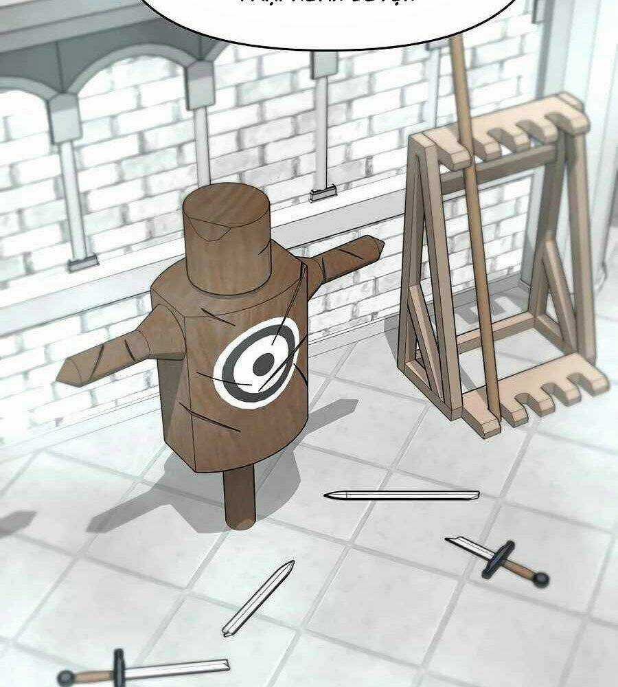 Tên Lỗ Mãng Cấp 10 Của Gia Đình Hiệp Sĩ Chapter 5 trang 19