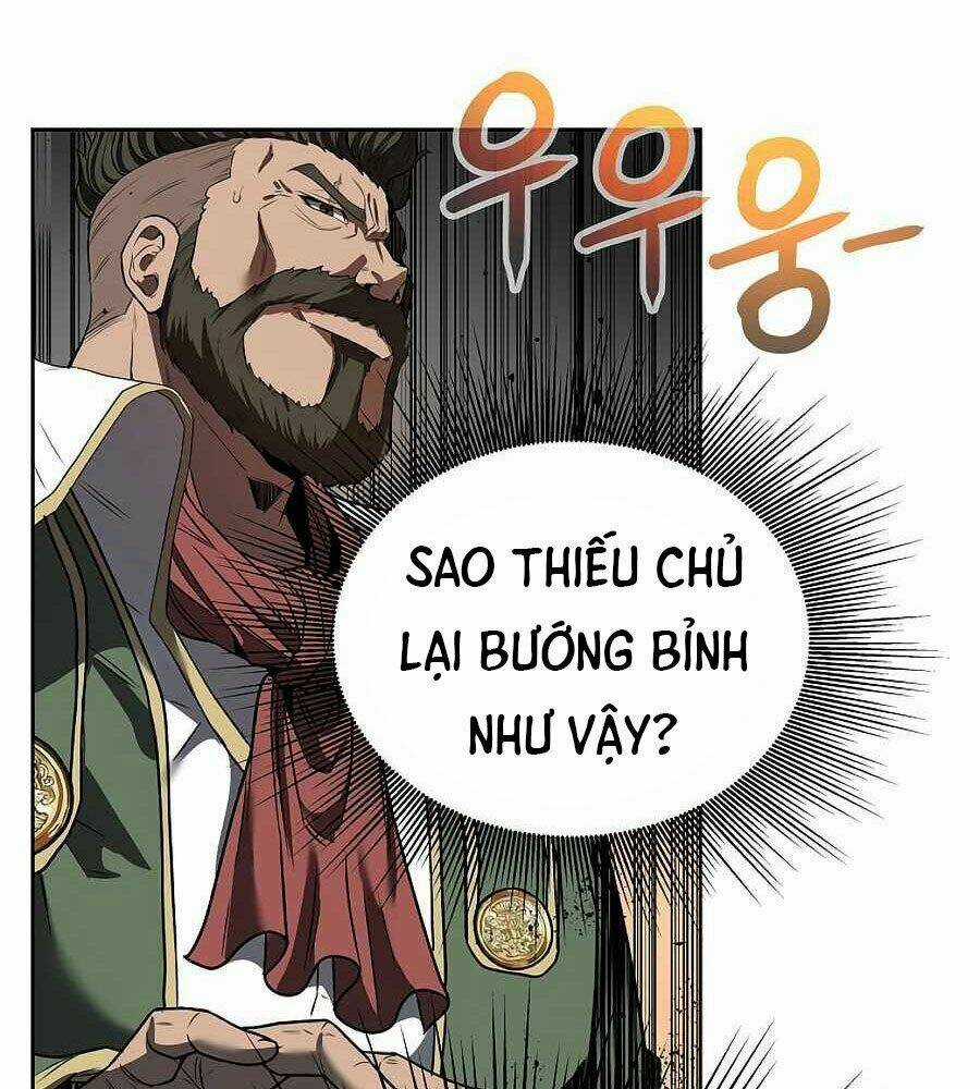 Tên Lỗ Mãng Cấp 10 Của Gia Đình Hiệp Sĩ Chapter 5 trang 23