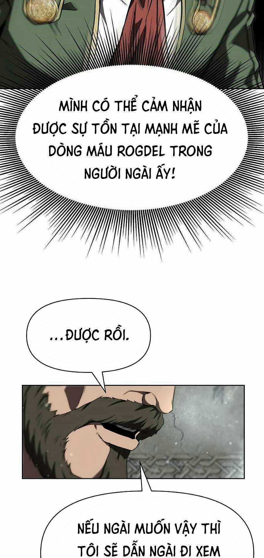 Tên Lỗ Mãng Cấp 10 Của Gia Đình Hiệp Sĩ Chapter 5 trang 29