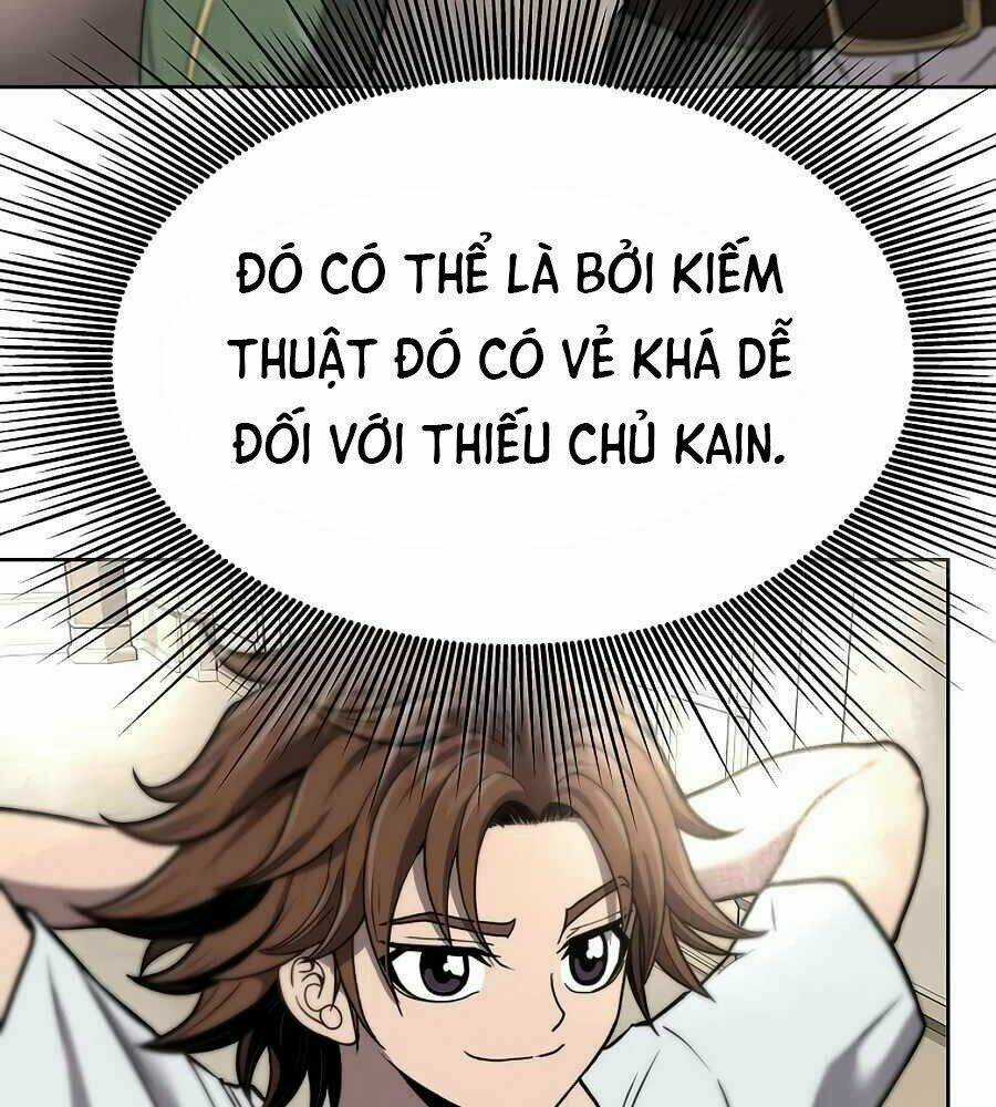 Tên Lỗ Mãng Cấp 10 Của Gia Đình Hiệp Sĩ Chapter 5 trang 34