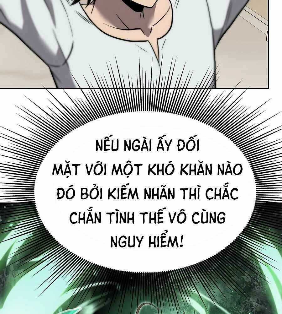 Tên Lỗ Mãng Cấp 10 Của Gia Đình Hiệp Sĩ Chapter 5 trang 35