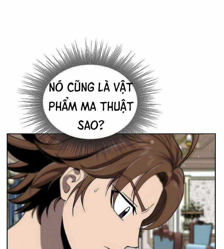 Tên Lỗ Mãng Cấp 10 Của Gia Đình Hiệp Sĩ Chapter 5 trang 44