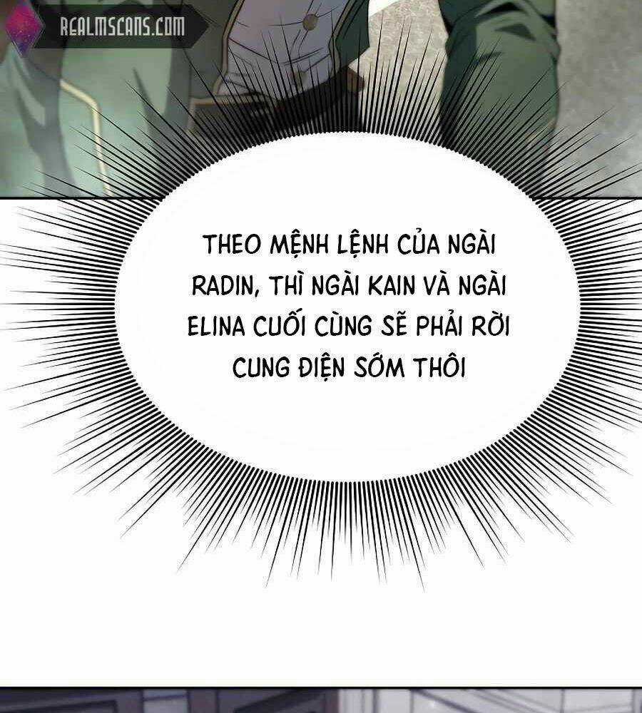 Tên Lỗ Mãng Cấp 10 Của Gia Đình Hiệp Sĩ Chapter 5 trang 54