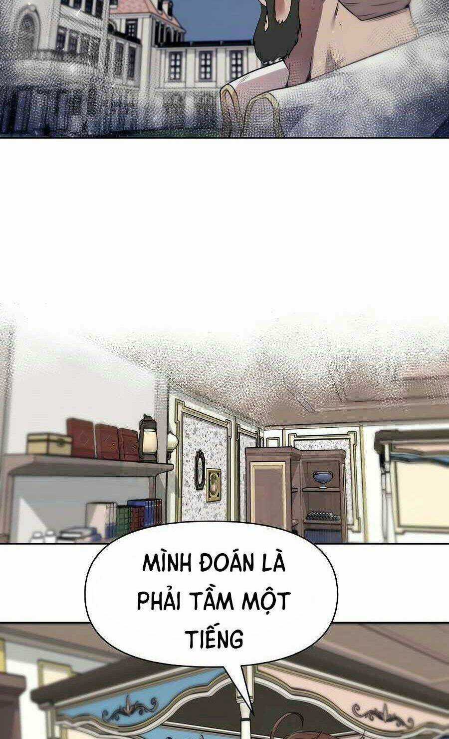 Tên Lỗ Mãng Cấp 10 Của Gia Đình Hiệp Sĩ Chapter 5 trang 58