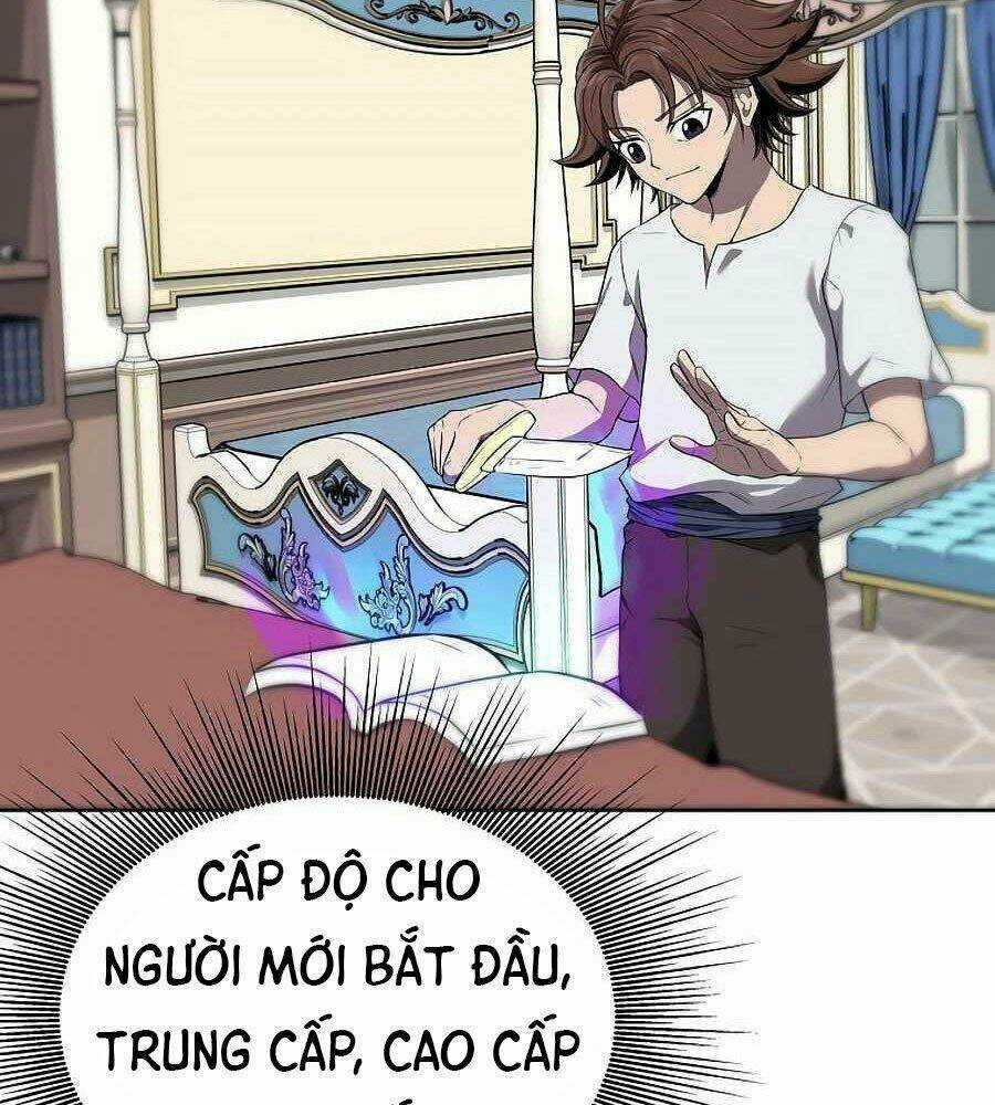 Tên Lỗ Mãng Cấp 10 Của Gia Đình Hiệp Sĩ Chapter 5 trang 59