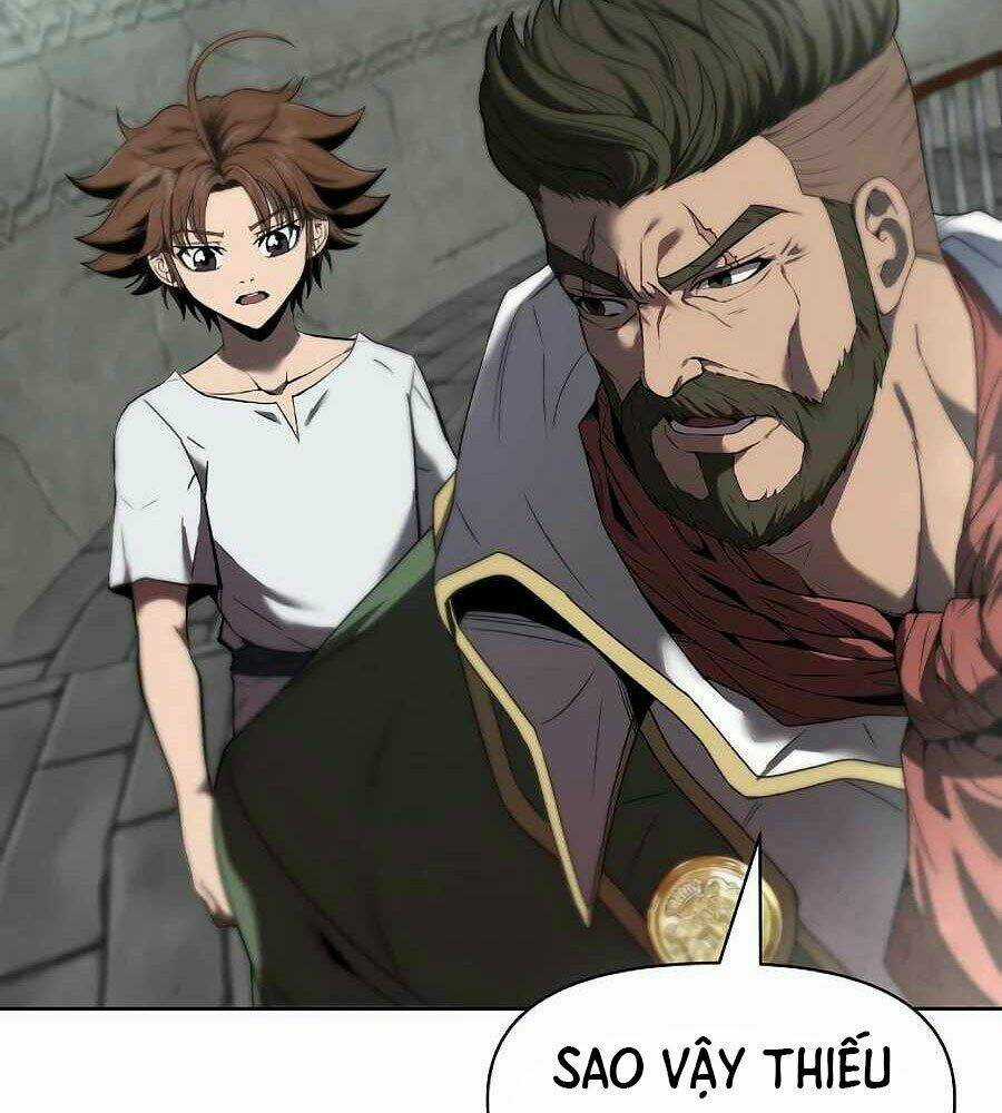 Tên Lỗ Mãng Cấp 10 Của Gia Đình Hiệp Sĩ Chapter 5 trang 6