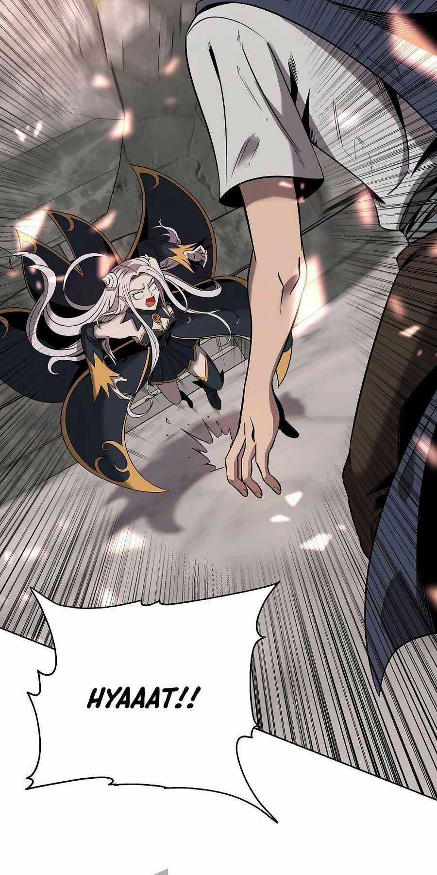 Tên Lỗ Mãng Cấp 10 Của Gia Đình Hiệp Sĩ Chapter 6 trang 11