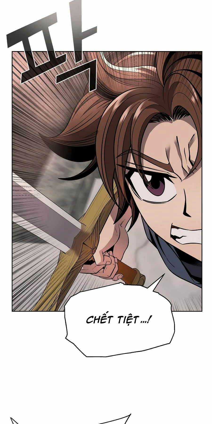 Tên Lỗ Mãng Cấp 10 Của Gia Đình Hiệp Sĩ Chapter 6 trang 12