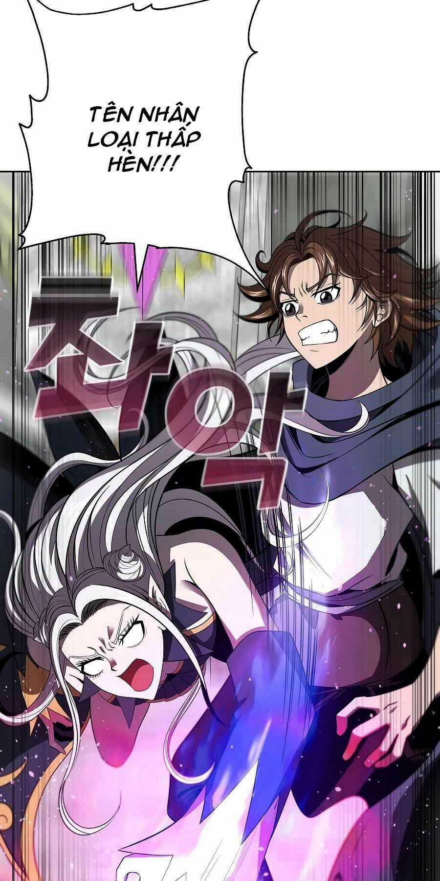 Tên Lỗ Mãng Cấp 10 Của Gia Đình Hiệp Sĩ Chapter 6 trang 13