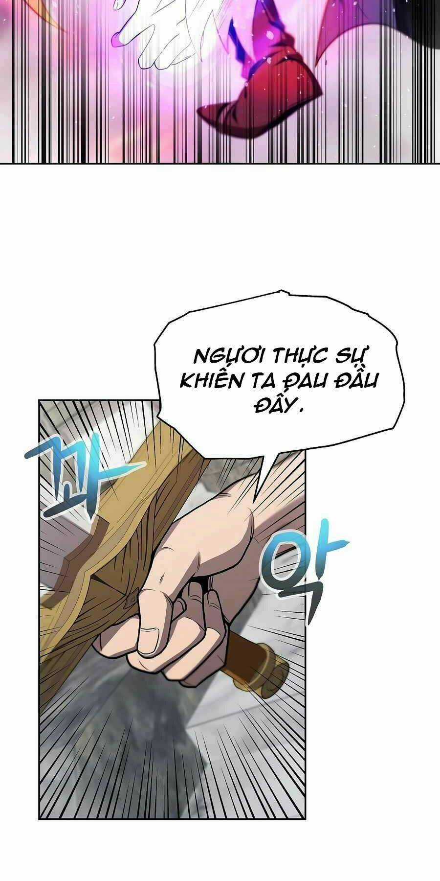 Tên Lỗ Mãng Cấp 10 Của Gia Đình Hiệp Sĩ Chapter 6 trang 14