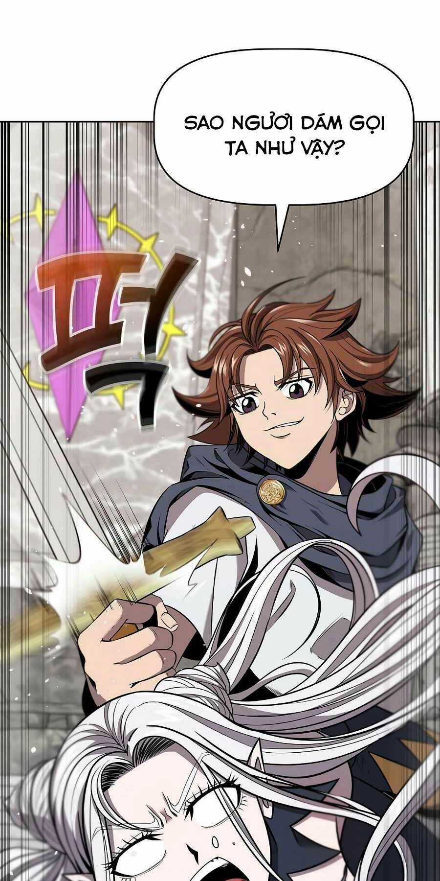 Tên Lỗ Mãng Cấp 10 Của Gia Đình Hiệp Sĩ Chapter 6 trang 15