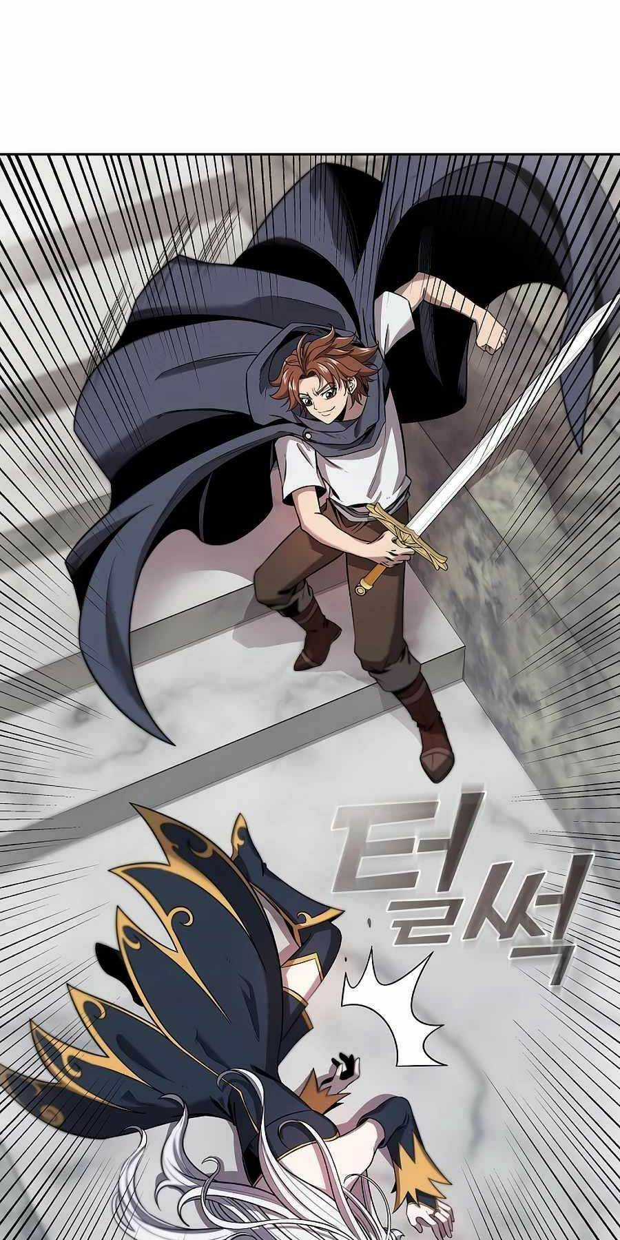 Tên Lỗ Mãng Cấp 10 Của Gia Đình Hiệp Sĩ Chapter 6 trang 17